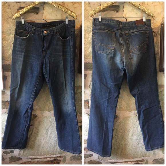 Calvin Klein Jeans, sz 12, Lean Boot Cut, like new